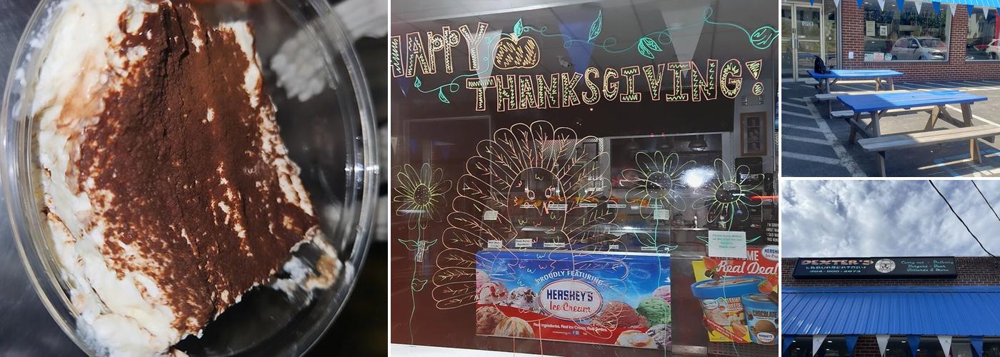 Dexter's Laburgertory