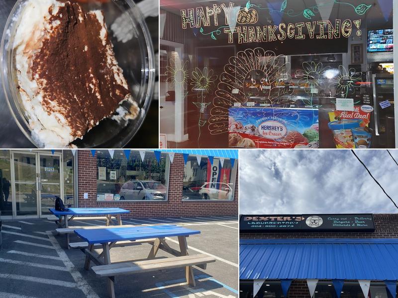 Dexter's Laburgertory