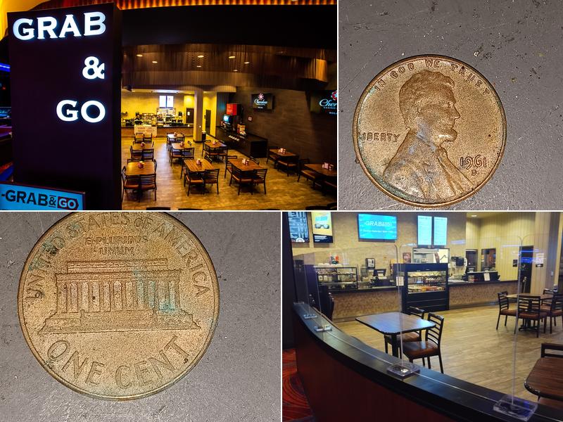 Grab & Go 109 Cherokee Blvd, Roland