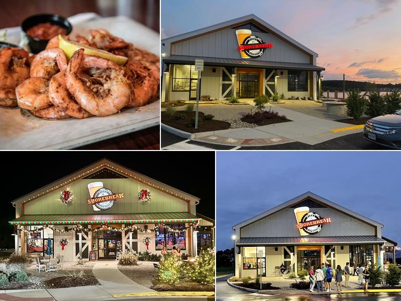 Shorebreak Pungo Pizza & Taphouse 2750 Trent Pl, Virginia Beach