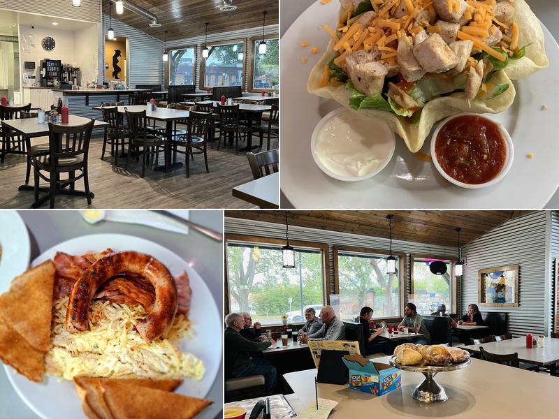 Southfork Restaurant 110 1 St SW, High River