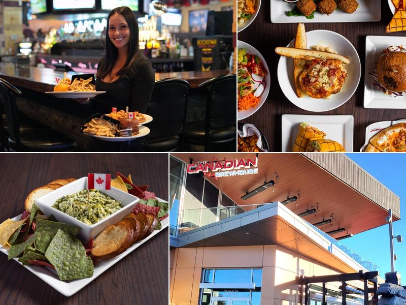 The Canadian Brewhouse (Calgary University District) 3953 University Ave NW #220, Calgary