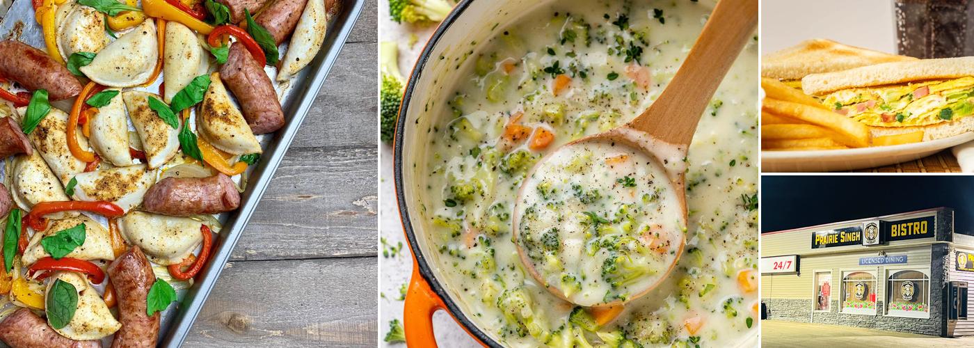 Prairie Singh Bistro