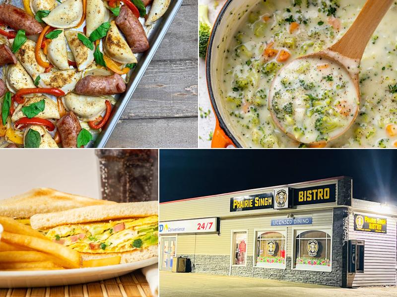 Prairie Singh Bistro