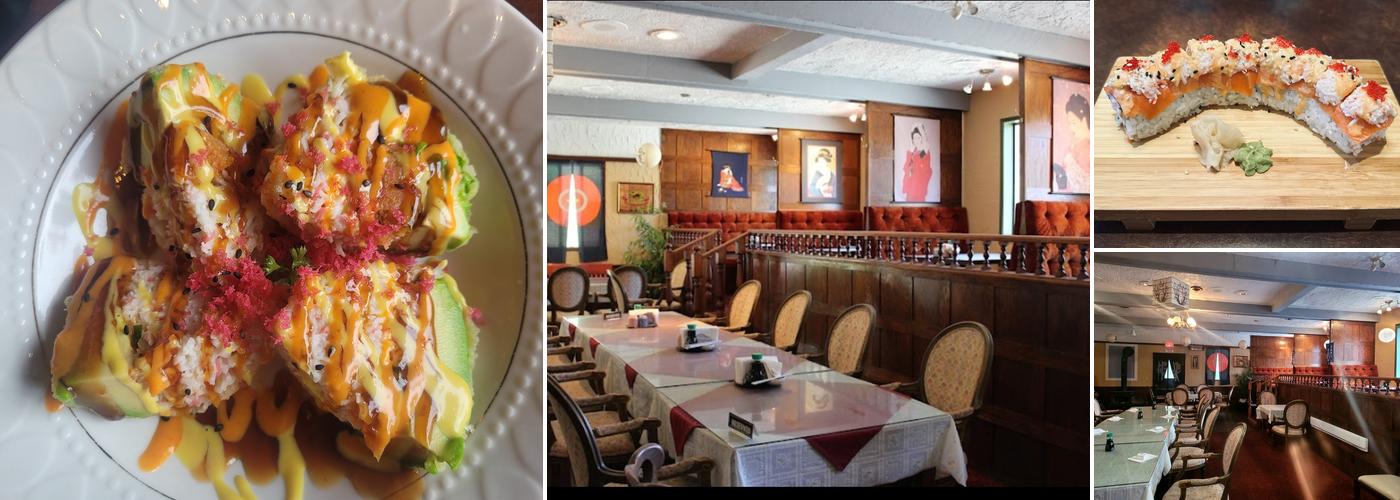 SUSHI & CHICKEN FOR YOU