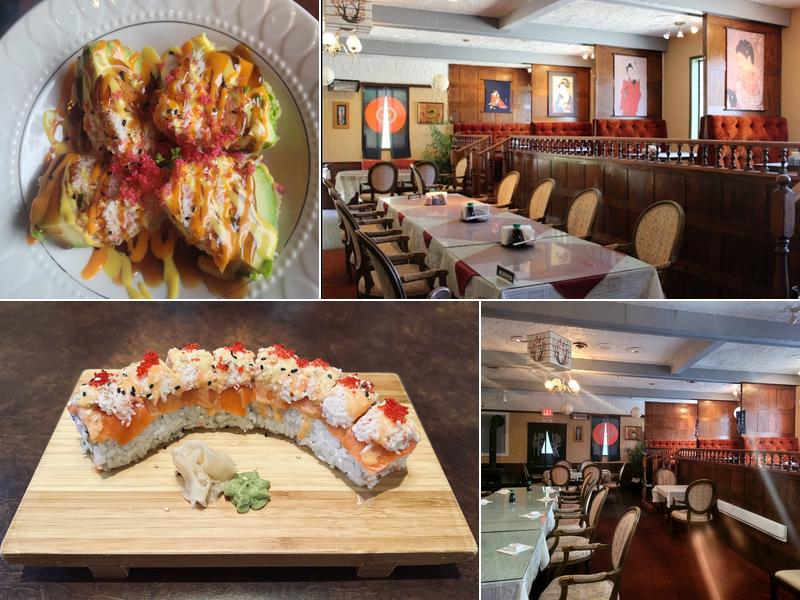 SUSHI & CHICKEN FOR YOU