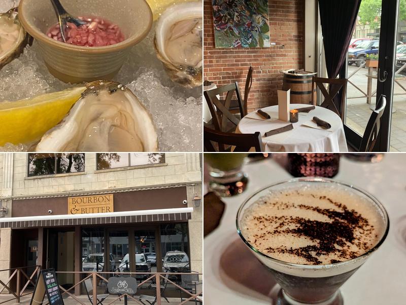 Bourbon and Butter 330 6 St S, Lethbridge