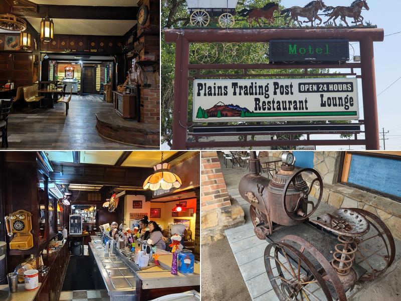 Plains Trading Post Restaurant