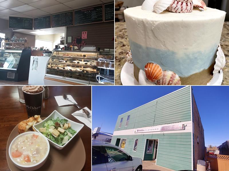 The Honey House Bakery and Cafe