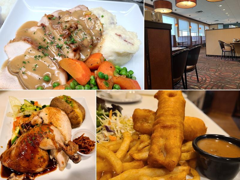 Springs Garden Restaurant and Lounge