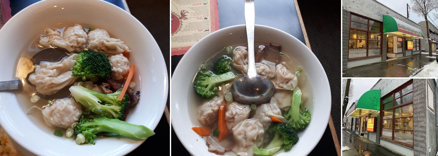 Golden Chopsticks II