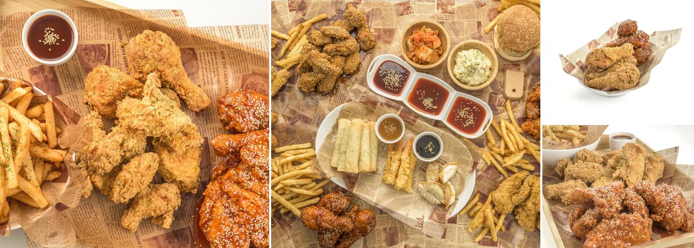 Bon chicken High River