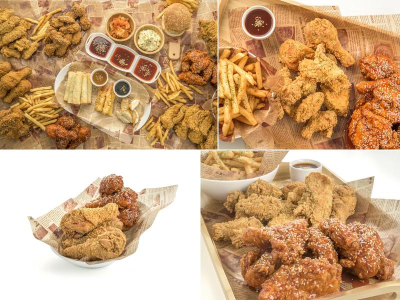 Bon chicken High River