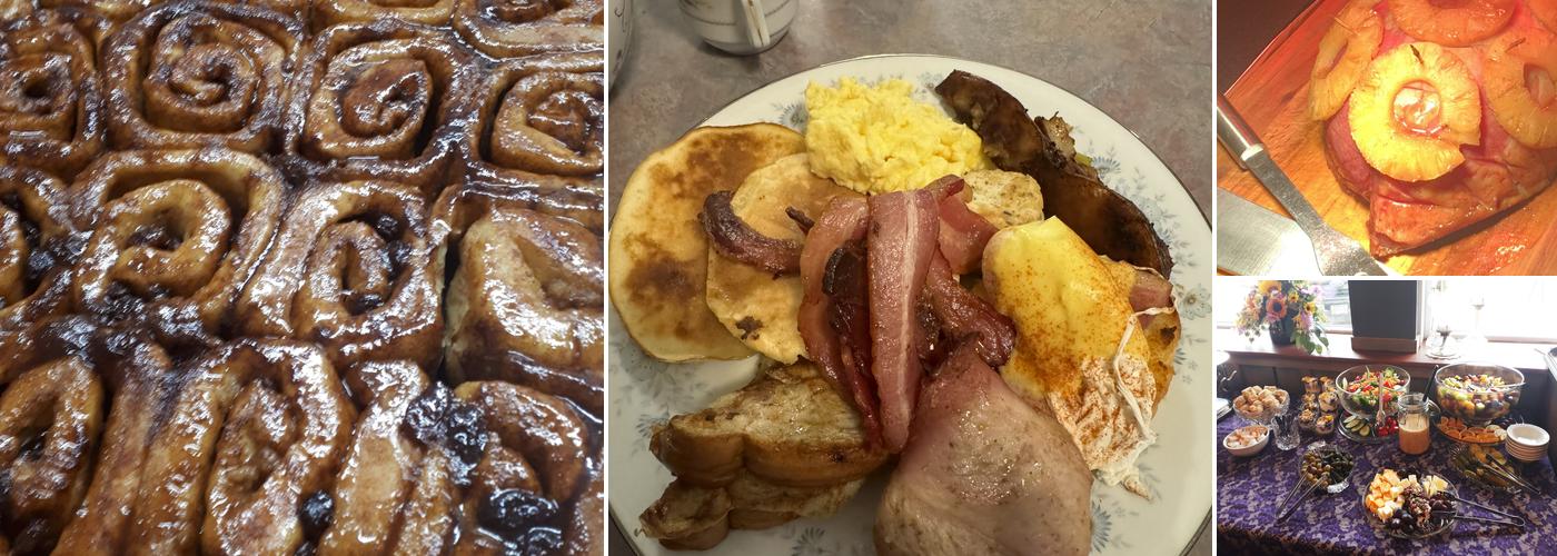 Country Manor Kitchen