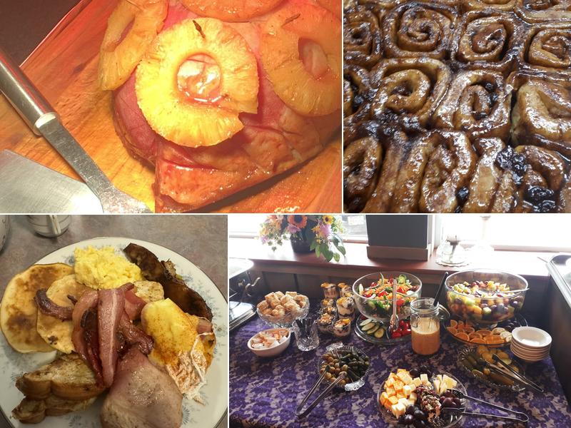 Country Manor Kitchen