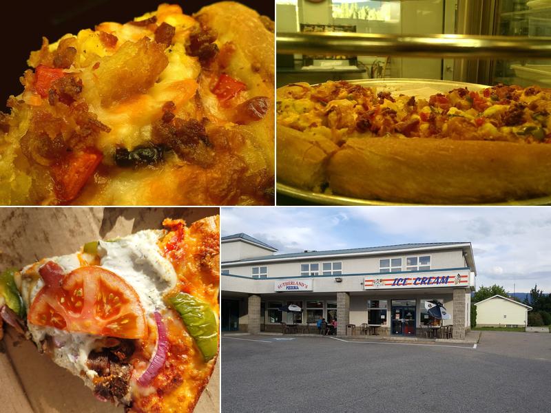 Sutherland's Pizzeria