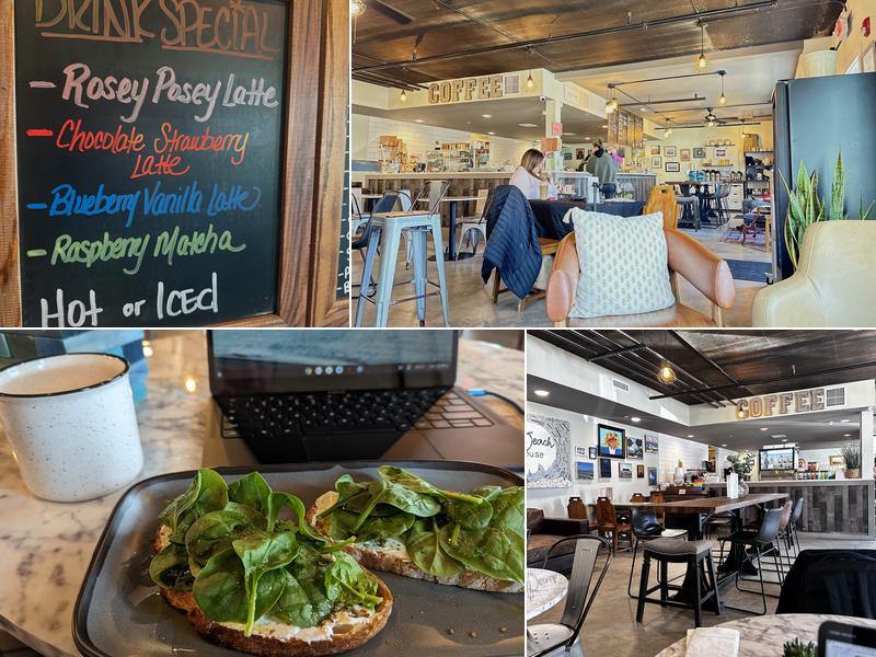 Walnut Beach Coffee House