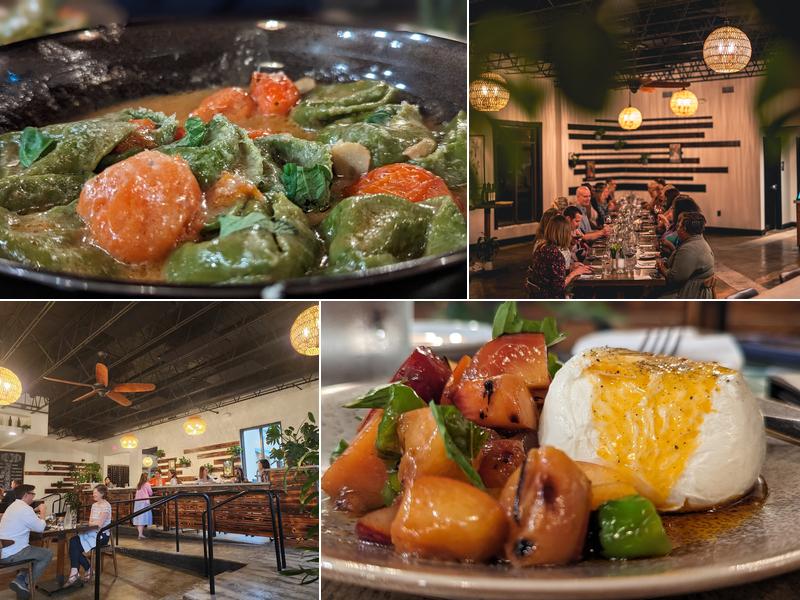 Black Radish Bar and Restaurant