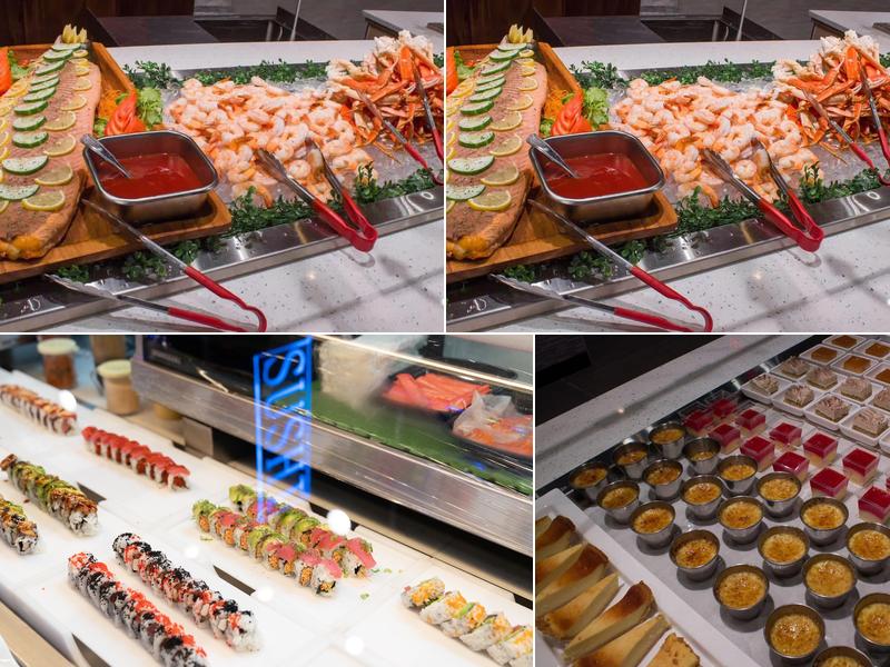 Minato Japanese Buffet & Seafood