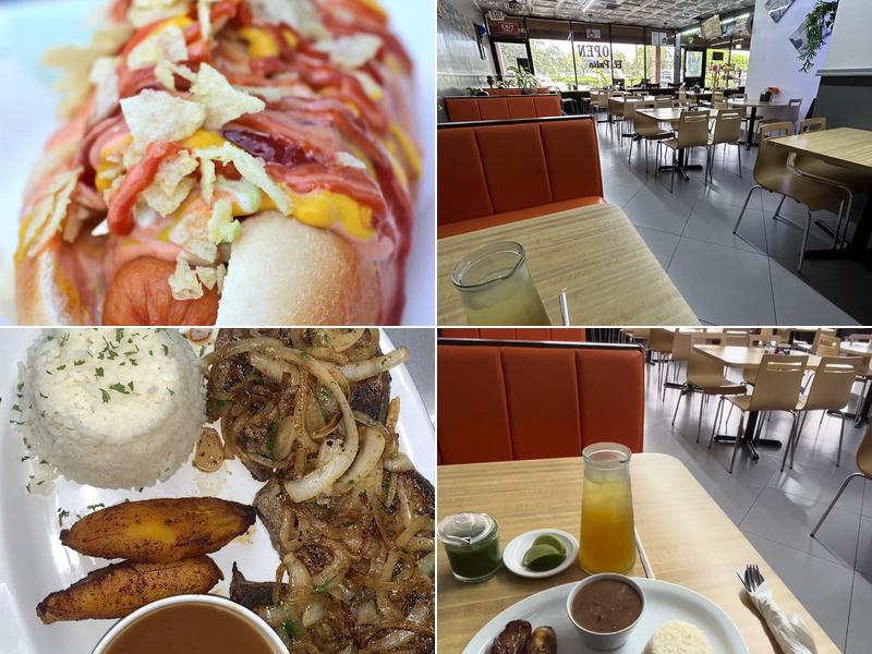 El Patio Colombian Restaurant #2