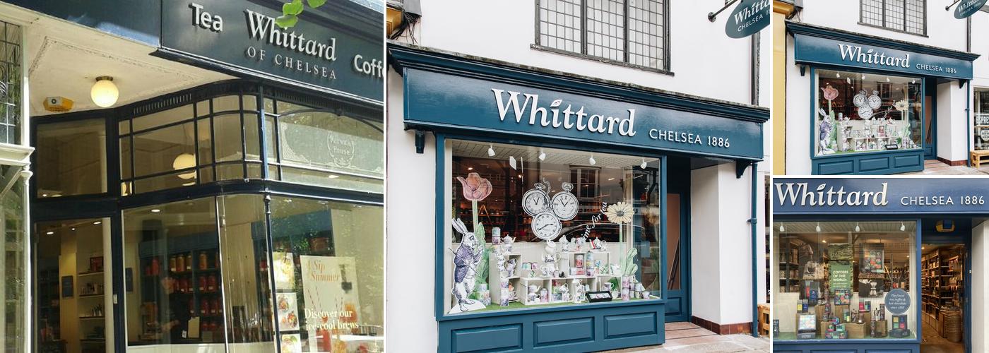 Whittard of Chelsea Stratford