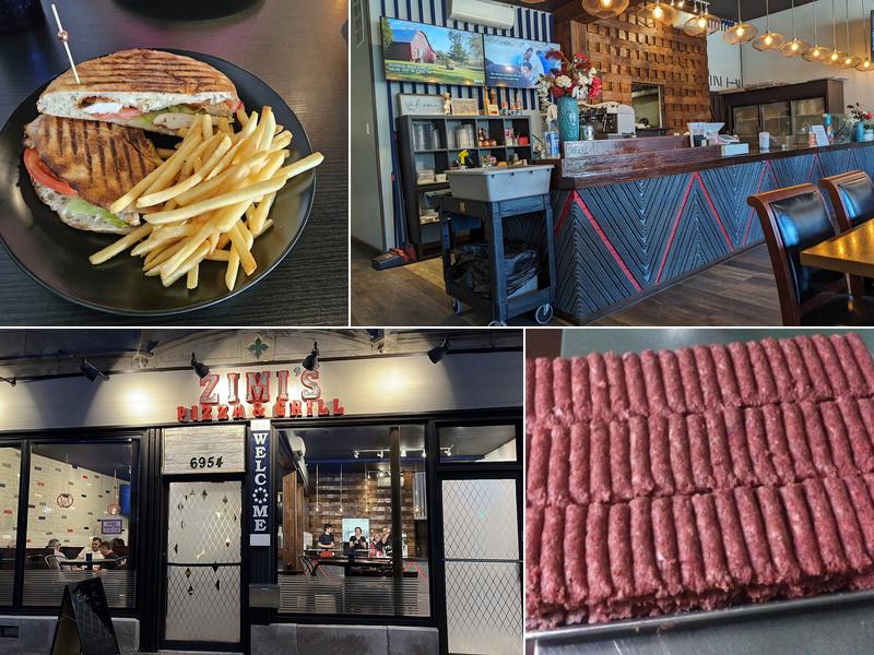 Zimi's Pizza and Grill