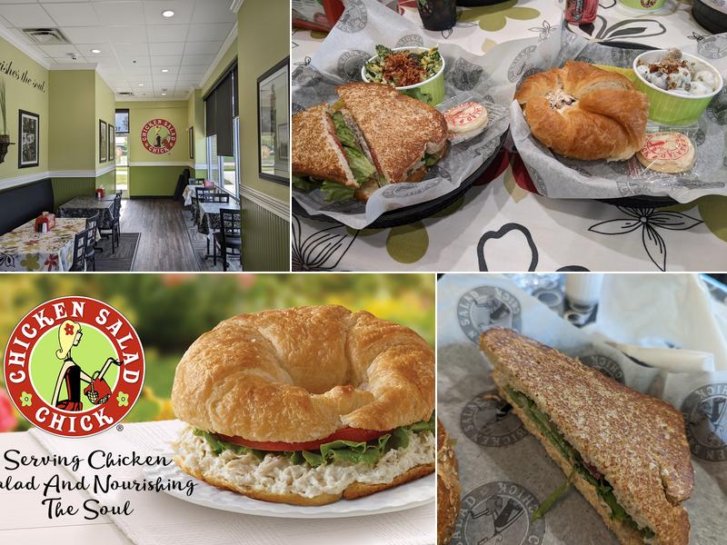 Chicken Salad Chick
