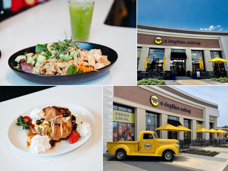 Urban Egg a daytime eatery