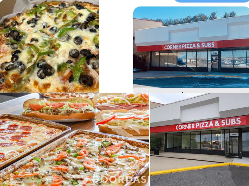 Corner Pizza & subs