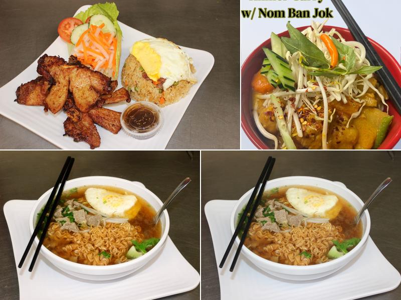 The Golden Monkey Cafe