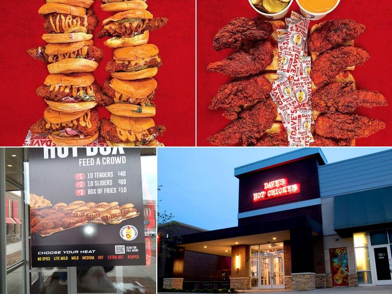 Dave's Hot Chicken