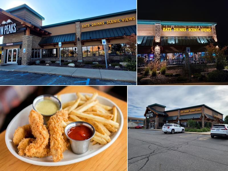 Twin Peaks 2443 N Squirrel Rd, Auburn Hills