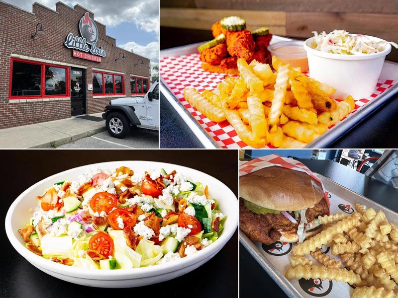 Little Lou's Hot Chicken