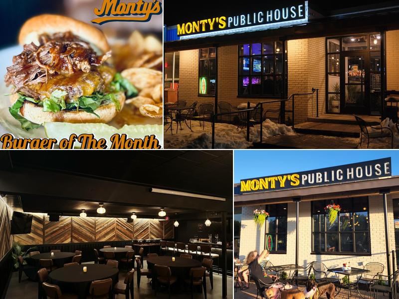 Monty's Public House 3140 Packard St, Ann Arbor