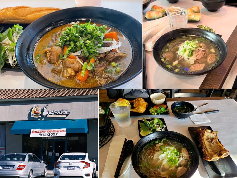 pho & bun
