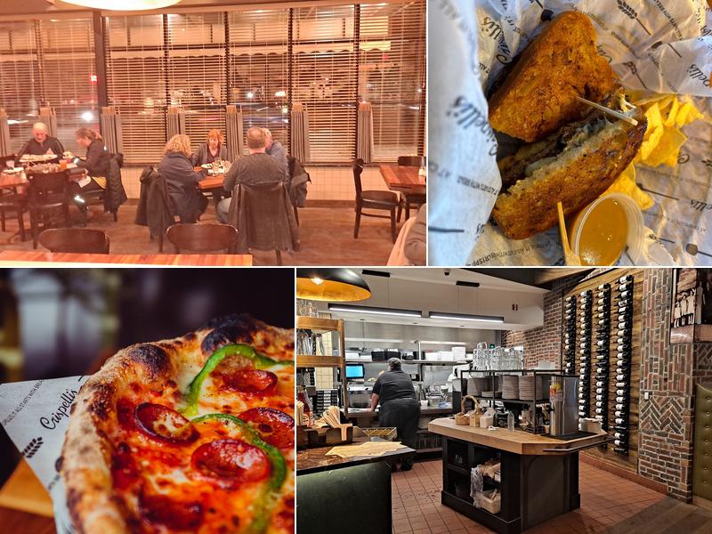 Crispelli's Bakery & Pizzeria - Clarkston