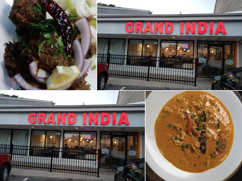 Grand India 264 N Broadway #105, Salem