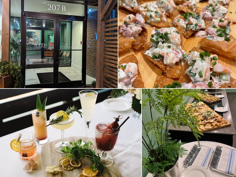 Julep Contemporary Kitchen 207 B, Greenville Blvd SW, Greenville