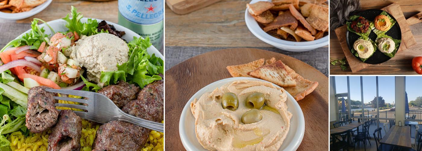 Torshi - Mediterranean Grill