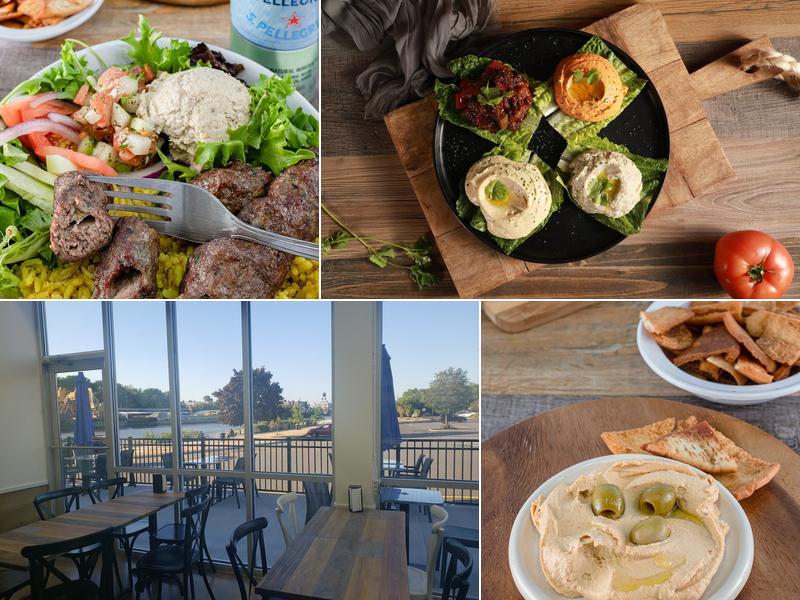 Torshi - Mediterranean Grill