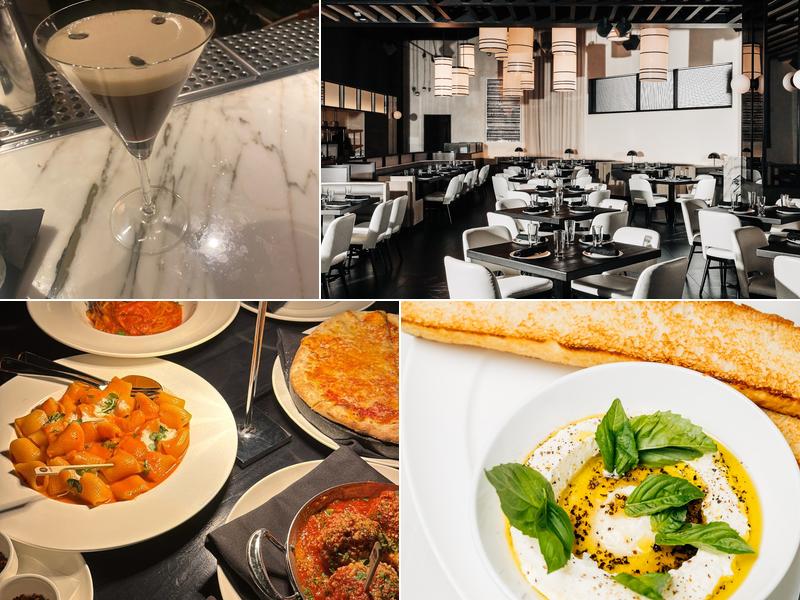 RPM Italian Las Vegas