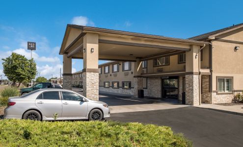 Red Lion Inn & Suites Ontario