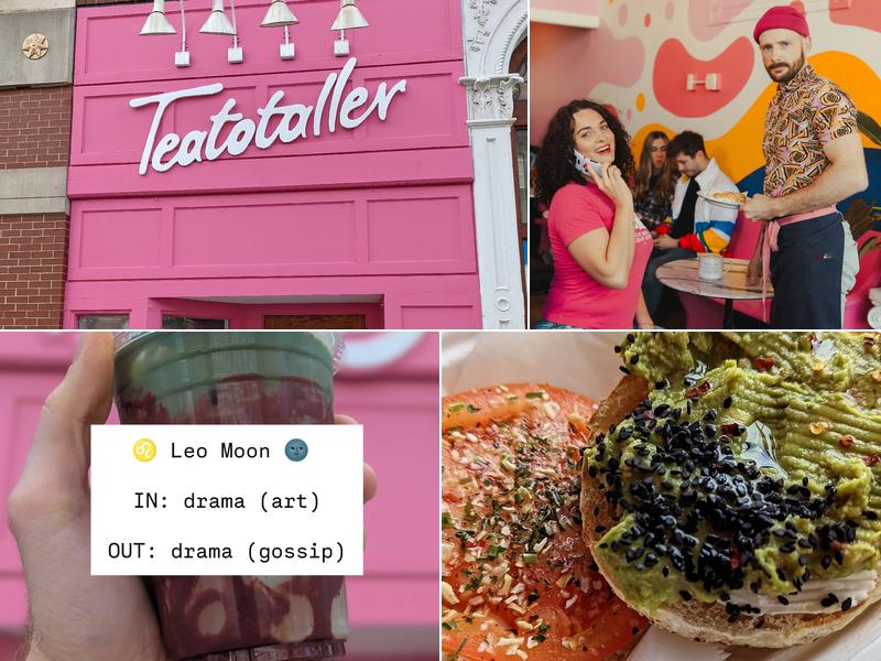 Teatotaller 2 Capital Plaza, N Main St, Concord