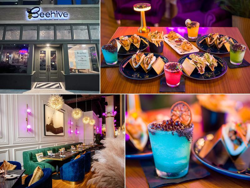 Beehive (Restaurant-Bar-Lounge)