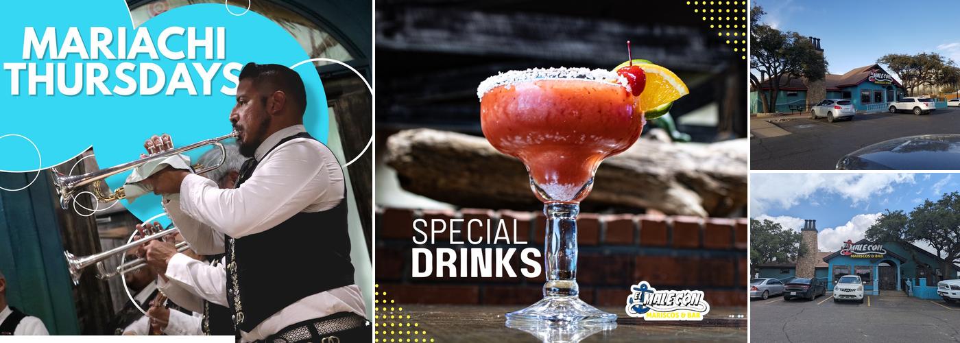 El Malecon Mariscos & Bar