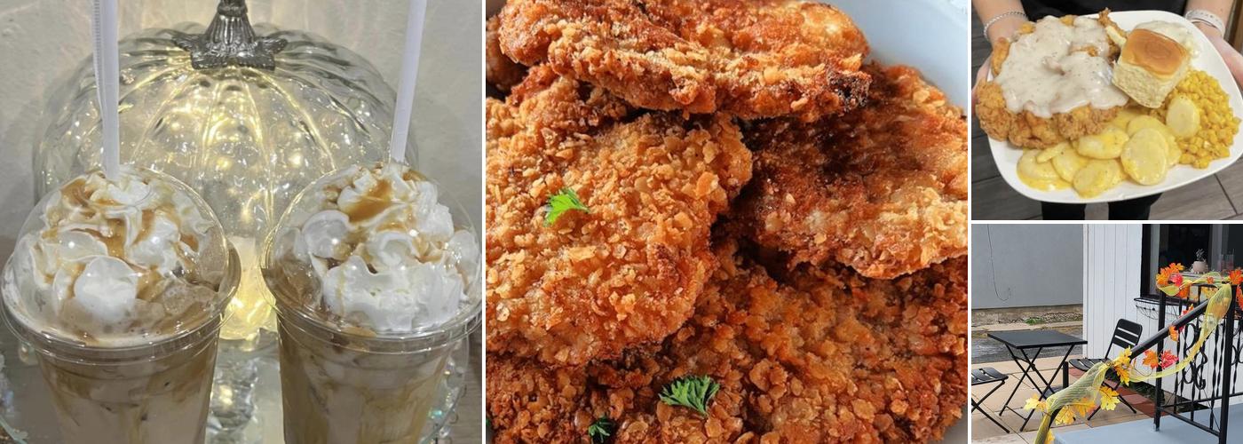 Chyann's Specialty Cafe