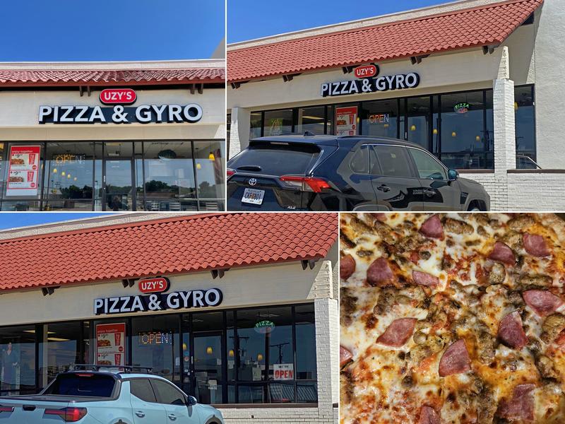 Uzy's Pizza & Gyro