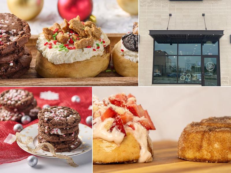 Cinnaholic 1671 E Broad St Suite 105, Mansfield