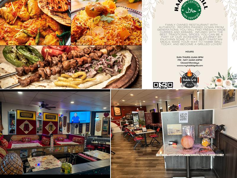 HABIBI GRILL 3460 S Redwood Rd #5a, Salt Lake City