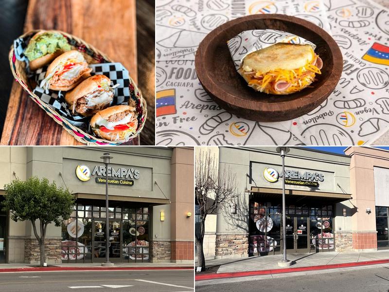 Arempas 575 E University Pkwy, Orem